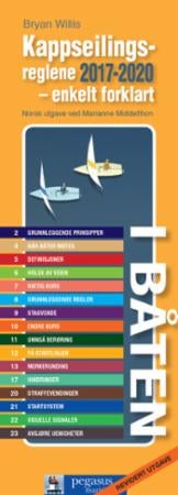 Kappseilingsreglene 2017-2020 - enkelt forklart