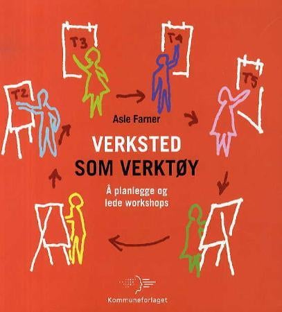 Verksted som verktøy - å planlegge og lede workshops