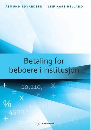 Betaling for beboere i institusjon