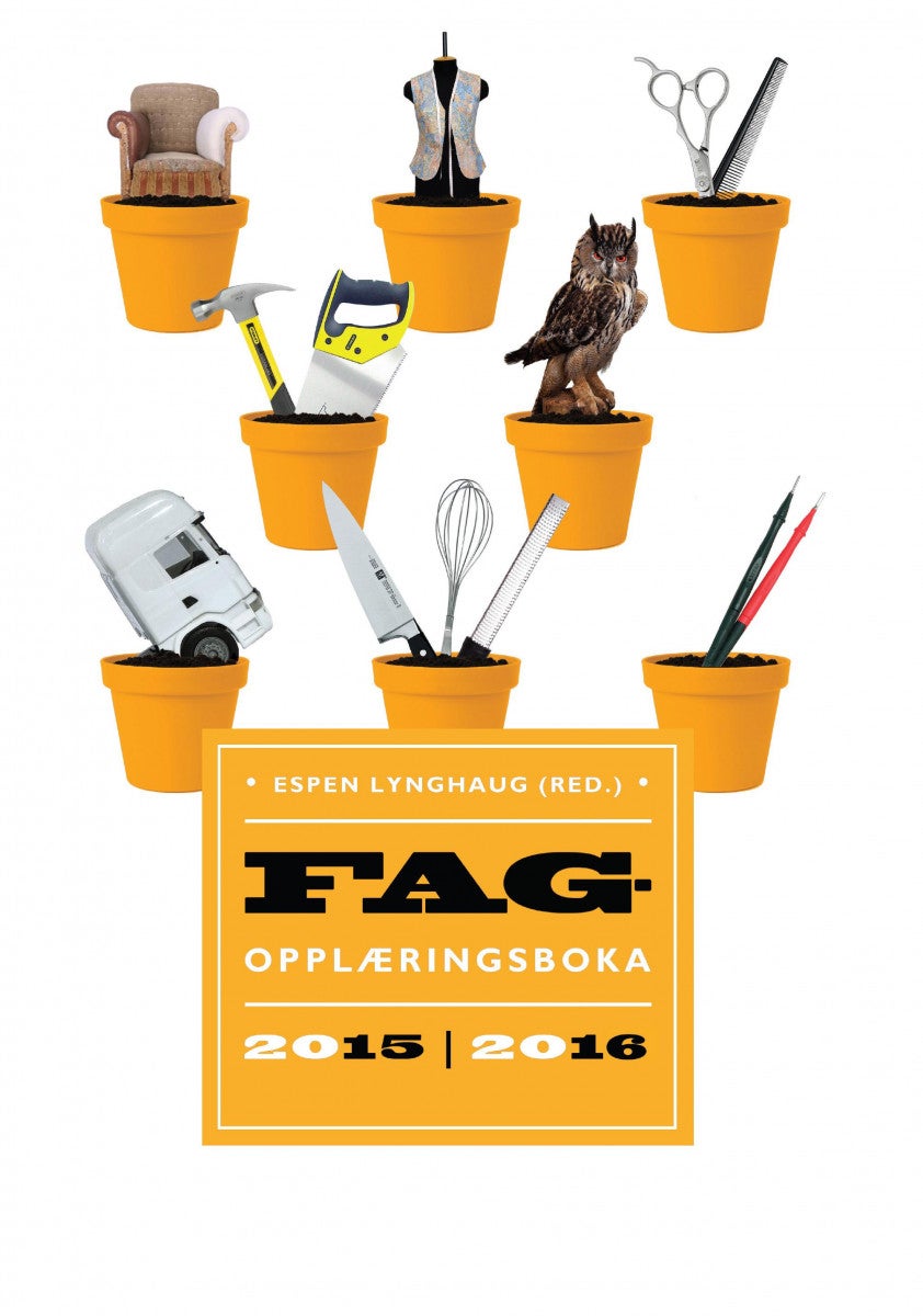Fagopplæringsboka 2015-2016