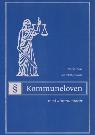 Lov om kommuner og fylkeskommuner av 25. september 1992 nr. 107