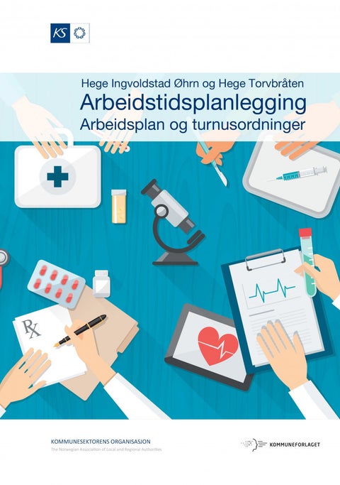 Arbeidstidsplanlegging - arbeidsplan og turnusordninger