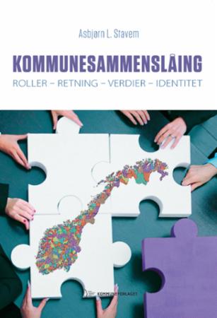 Kommunesammenslåing - roller, retning, verdier, identitet