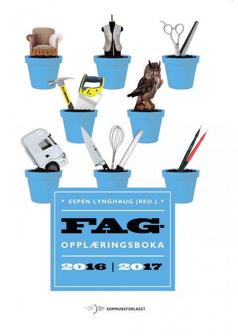 Fagopplæringsboka 2016-2017