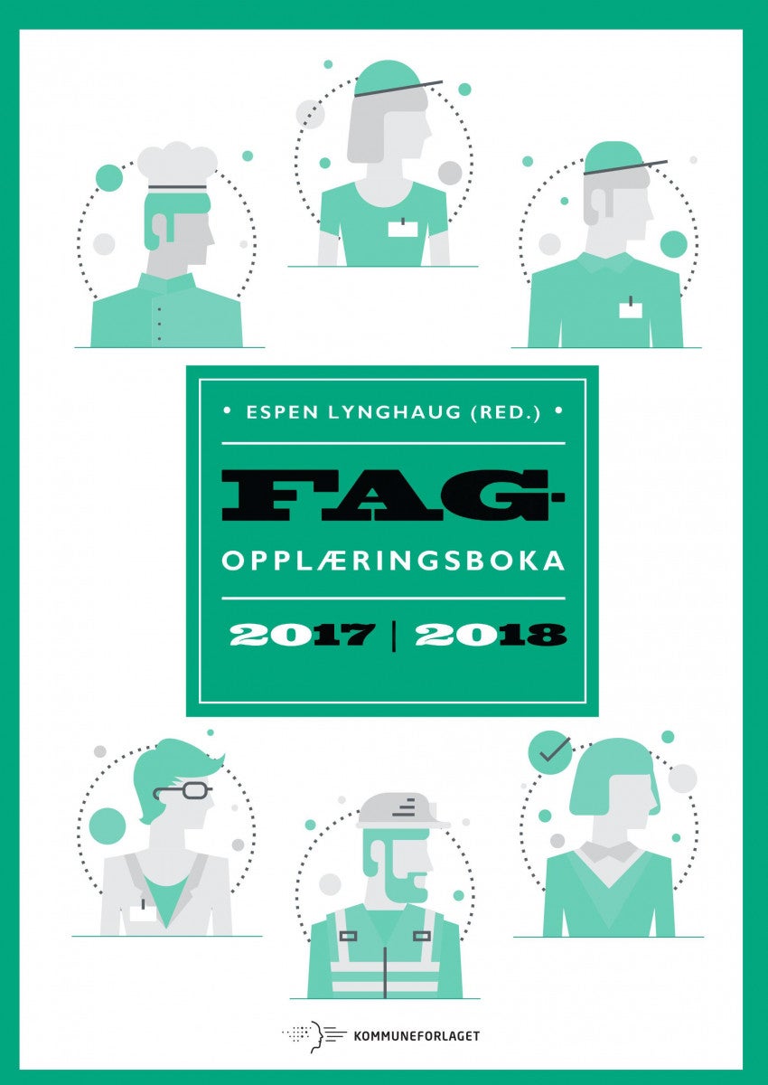 Fagopplæringsboka 2017/2018