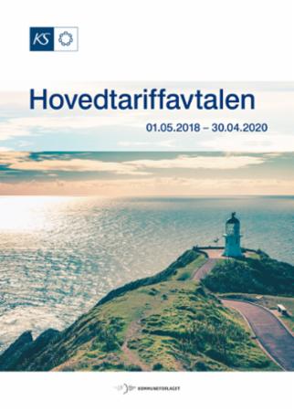 Hovedtariffavtalen - 01.05.2018-30.04.2020