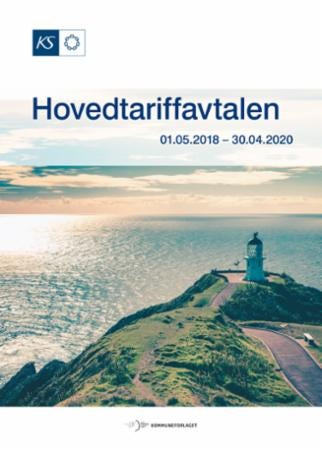 Hovedtariffavtalen - 01.05.2018-30.04.2020