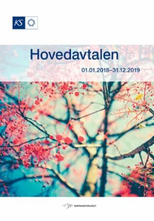 Hovedavtalen - 01.01.2018-31.12.2019
