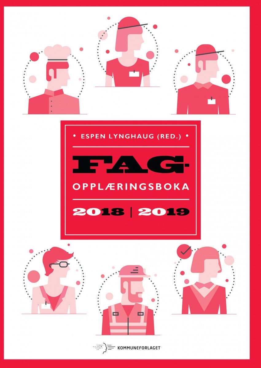 Fagopplæringsboka 2018-2019