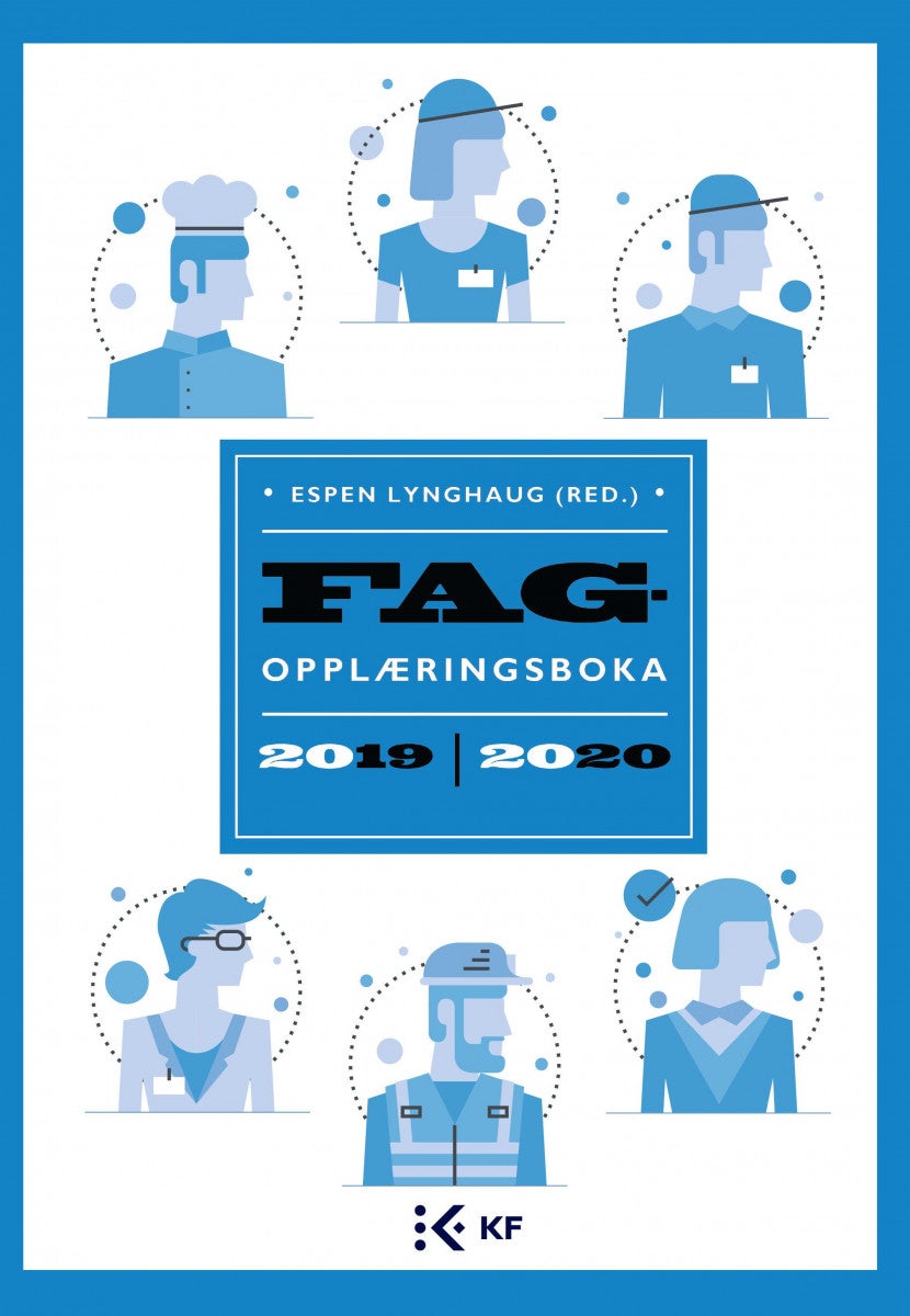 Fagopplæringsboka 2019-2020
