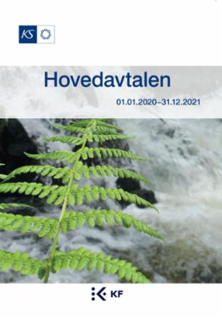 Hovedavtalen - 01.01.2020-31.12.2021