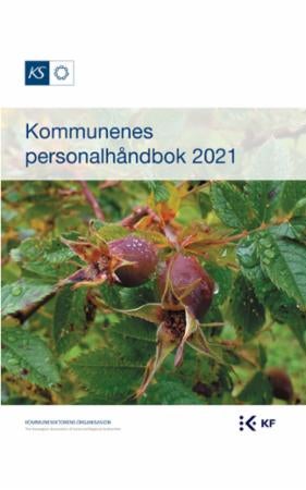Kommunenes personalhåndbok 2021