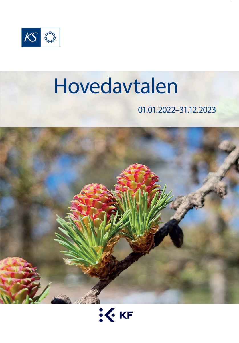 Hovedavtalen - 01.01.2022-31.12.2023