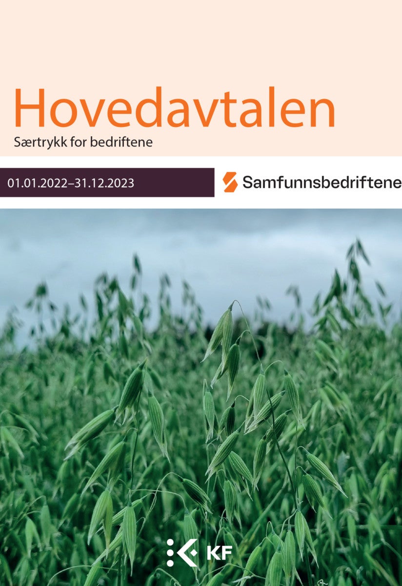Hovedavtalen - 01.01.2022-31.12.2023