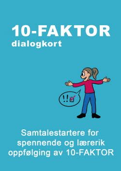 1O-faktor dialogkort