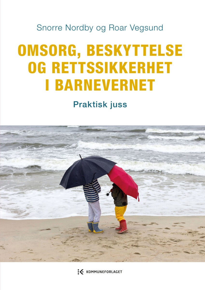 Omsorg, beskyttelse og rettssikkerhet i barnevernet - praktisk juss