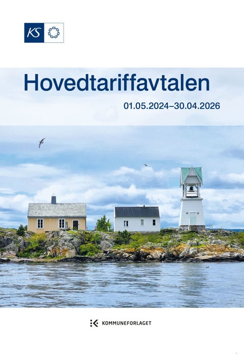 Hovedtariffavtalen - 01.05.2024¿30.4.2026