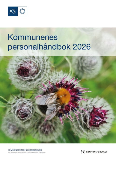 Kommunenes personalhåndbok 2026