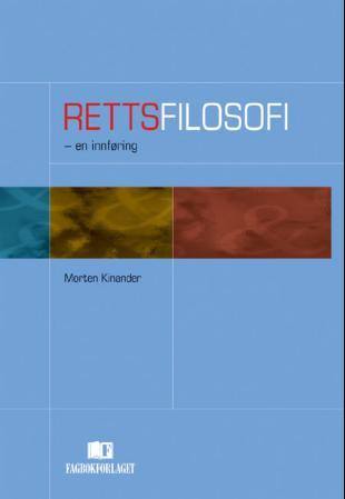 Rettsfilosofi - en innføring