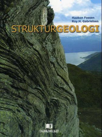 Bilde av Strukturgeologi Av Haakon Fossen, Roy H. Gabrielsen