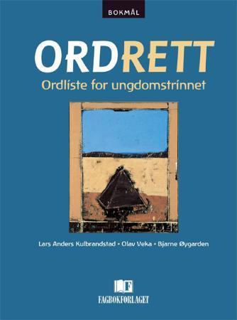 Ordrett - ordliste for ungdomstrinnet