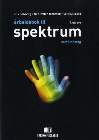 Arbeidsbok til spektrum - samfunnsfag