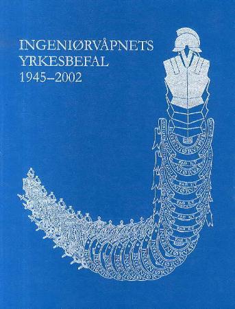 Ingeniørvåpenets yrkesbefal 1945-2002