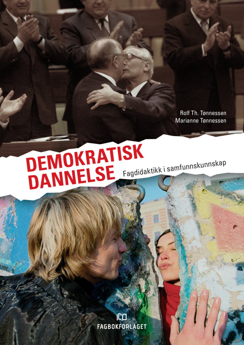 Bilde av Demokratisk Dannelse Av Marianne Tønnessen, Rolf Th. Tønnessen