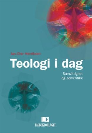 Teologi i dag - samvittighet og selvkritikk