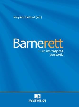 Barnerett - internasjonalt perspektiv