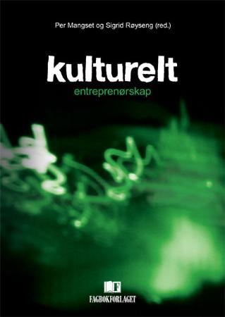 Kulturelt entreprenørskap