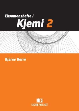 Eksamenshefte i kjemi 2