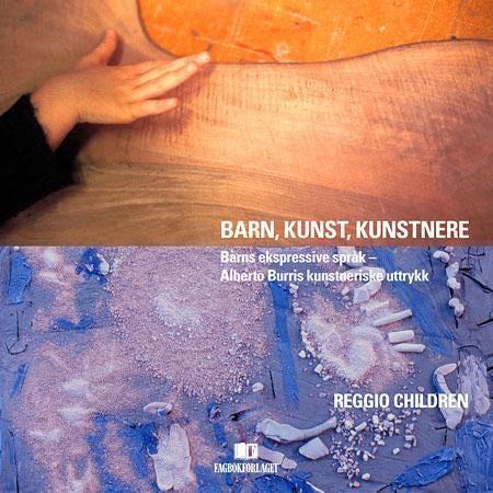 Barn, kunst, kunstnere - barns ekspressive språk - Alberto Burris kunstneriske uttrykk