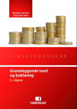 Finansregnskap - grunnleggende teori og bokføring