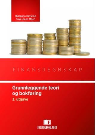 Finansregnskap - grunnleggende teori og bokføring