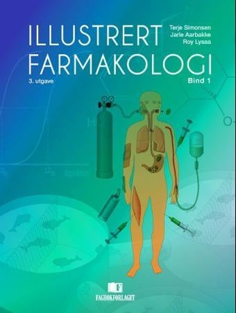 Illustrert farmakologi - bind 1