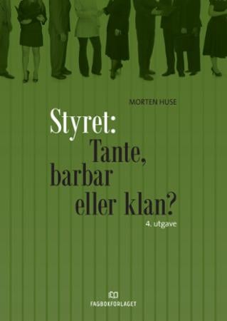Styret - tante, barbar eller klan?