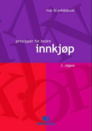 Prinsipper for bedre innkjøp