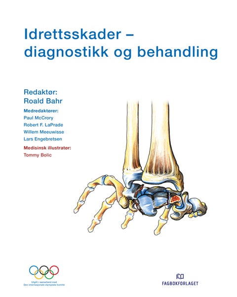 Idrettsskader - diagnostikk og behandling