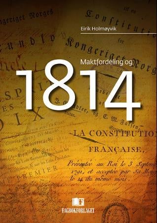 Maktfordeling og 1814