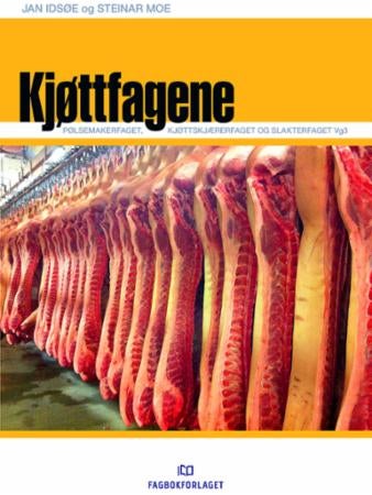 Kjøttfagene - pølsemakerfaget, kjøttskjærerfaget og slakterfaget vg3