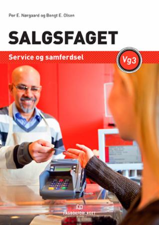 Bilde av Salgsfaget Vg3 Av Per E. Nørgaard, Bengt E. Olsen