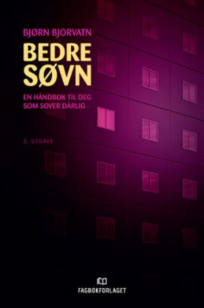 Bedre søvn - en håndbok til deg som sover dårlig