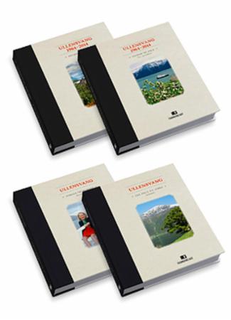 Ullensvang - band 1-4