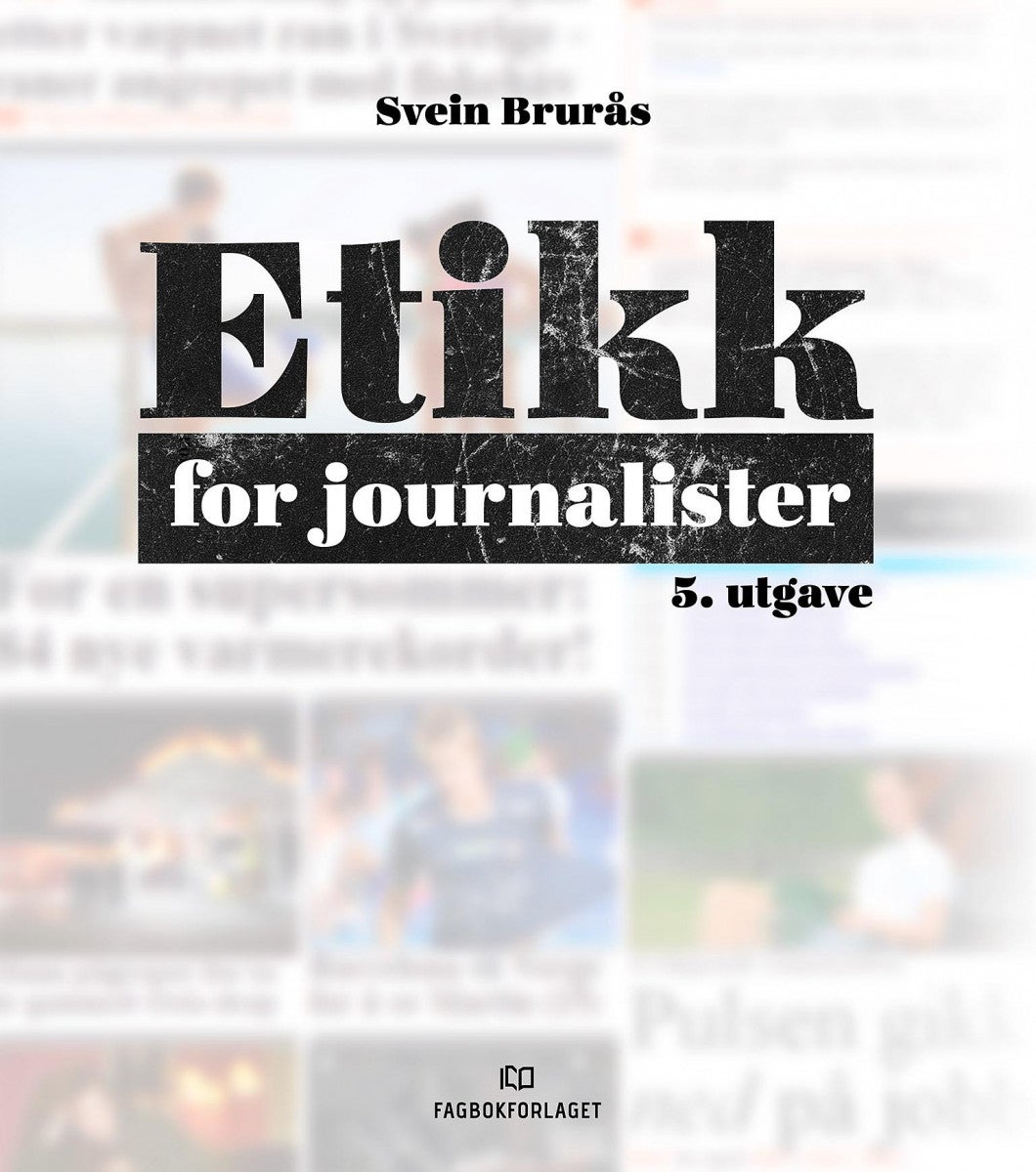 Etikk for journalister