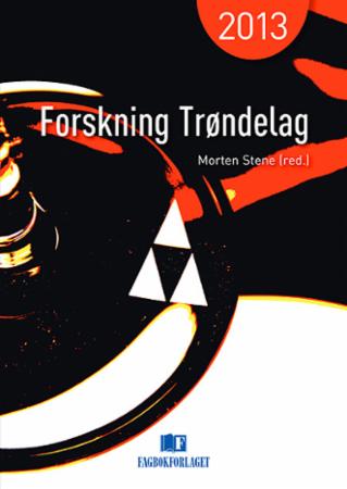 Forskning Trøndelag 2013