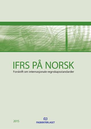 IFRS på norsk - forskrift om internasjonale regnskapsstandarder