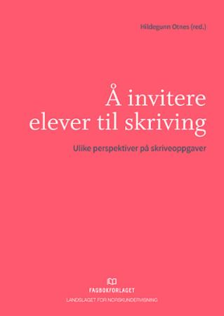 Bilde av Å Invitere Elever Til Skriving