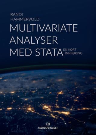 Multivariate analyser med STATA - en kort innføring