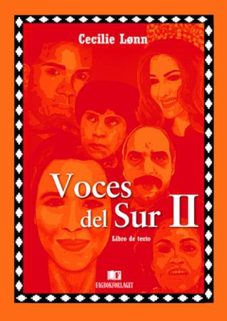 Voces del sur II - libro de textos